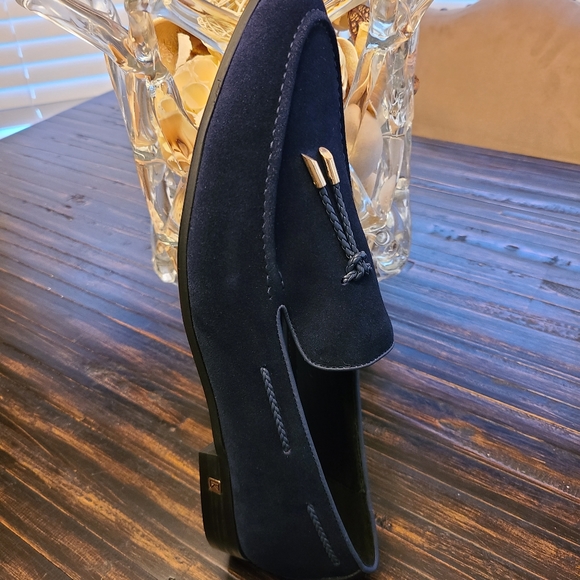 Men Suede Shoes - Picture 3 of 5